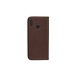 Bruin hoesje voor Huawei P20 Lite - Book Case - Pasjeshouder - Magneetsluiting Bruin hoesje voor Huawei P20 Lite - Book Case - Pasjeshouder - Magneetsluiting