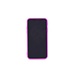 Silicone case for iPhone X - Purple (8719273271278)