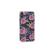 Silicone case for iPhone X - Print (8719273271315)