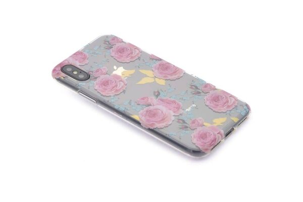 iPhone X-Xs Backcover hoesje - Print iPhone X-Xs Backcover hoesje - Print