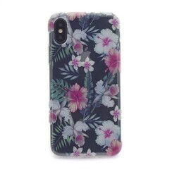 Silikonhülle für iPhone X - Druck