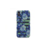 Silicone case for iPhone X - Print (8719273271339)