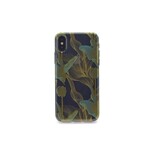 Silicone case for iPhone X - Print (8719273271346)