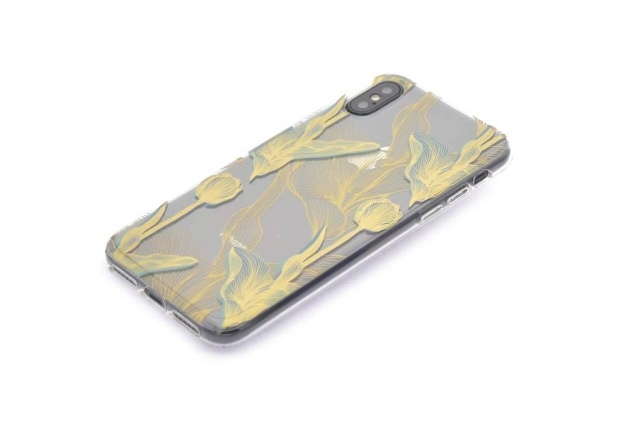 Backcover voor Apple iPhone X-Xs - Print Backcover voor Apple iPhone X-Xs - Print