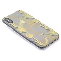 Silikonhülle für iPhone X - Druck (8719273271346)