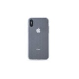Silicone case for iPhone X - White (8719273273913)