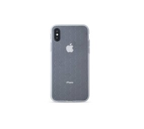 Silikonhülle für iPhone X - Weiß (8719273273913) Silikonhülle für iPhone X - Weiß (8719273273913)