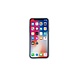 Silikonhülle für iPhone X - Weiß (8719273273913) Silikonhülle für iPhone X - Weiß (8719273273913)