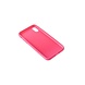 Silicone case for iPhone X - Hot Pink (8719273273937)