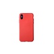 Silikonhülle für iPhone X - Rot (8719273273944) Silikonhülle für iPhone X - Rot (8719273273944)