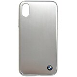 BMW BMW hard case for Apple iPhone X - Silver (3700740409534) BMW BMW hard case for Apple iPhone X - Silver (3700740409534)