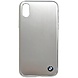 BMW BMW Coque pour Apple iPhone X - Argent (3700740409534) BMW BMW Coque pour Apple iPhone X - Argent (3700740409534)