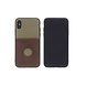 UNIQ Accessory Coque pour Apple iPhone X - L Marron (8719273252024) UNIQ Accessory Coque pour Apple iPhone X - L Marron (8719273252024)