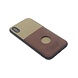 UNIQ Accessory Coque pour Apple iPhone X - L Marron (8719273252024) UNIQ Accessory Coque pour Apple iPhone X - L Marron (8719273252024)