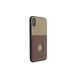 UNIQ Accessory Coque pour Apple iPhone X - L Marron (8719273252024) UNIQ Accessory Coque pour Apple iPhone X - L Marron (8719273252024)