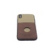 UNIQ Accessory Coque pour Apple iPhone X - L Marron (8719273252024) UNIQ Accessory Coque pour Apple iPhone X - L Marron (8719273252024)