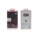 UNIQ Accessory Hartschalenetui fur Apple iPhone X - Braun (8719273252031) UNIQ Accessory Hartschalenetui fur Apple iPhone X - Braun (8719273252031)