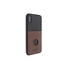 UNIQ Accessory UNIQ Accessory iPhone X-Xs Zwarte Hard Case Backcover Pasjeshouder - Zwart UNIQ Accessory UNIQ Accessory iPhone X-Xs Zwarte Hard Case Backcover Pasjeshouder - Zwart