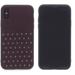 Hartschalenetui fur Apple iPhone X - Rot (8719273252130)