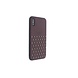 UNIQ Accessory UNIQ Accessory iPhone X-Xs Hard Case Backcover - Paars UNIQ Accessory UNIQ Accessory iPhone X-Xs Hard Case Backcover - Paars