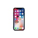 Silicone case for iPhone X - Camouflage (8719273276402)