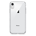 Silikonhülle für iPhone XR - Transparent