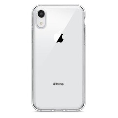 Silikonhülle für iPhone XR - Transparent