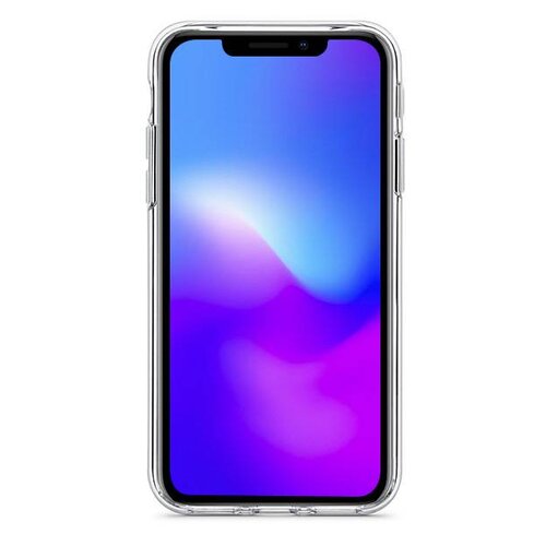 Silikonhülle für iPhone XR - Transparent