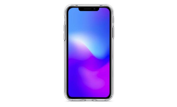 TPU Coque pour iPhone XR - Transparent TPU Coque pour iPhone XR - Transparent