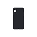 Silicone case for iPhone XR - Black