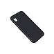 Silicone case for iPhone XR - Black
