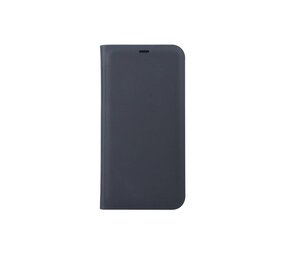 Zwart hoesje iPhone X-Xs - Book Case - Pasjeshouder - Magneetsluiting Zwart hoesje iPhone X-Xs - Book Case - Pasjeshouder - Magneetsluiting