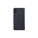 Zwart hoesje iPhone X-Xs - Book Case - Pasjeshouder - Magneetsluiting Zwart hoesje iPhone X-Xs - Book Case - Pasjeshouder - Magneetsluiting
