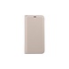 Goud hoesje iPhone X-Xs - Book Case - Pasjeshouder - Magneetsluiting Goud hoesje iPhone X-Xs - Book Case - Pasjeshouder - Magneetsluiting