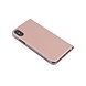 Roze hoesje voor de iPhone X-Xs - Book Case - Pasjeshouder - Magneetsluiting Roze hoesje voor de iPhone X-Xs - Book Case - Pasjeshouder - Magneetsluiting