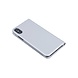 Zilver hoesje iPhone X-Xs - Book Case - Pasjeshouder - Magneetsluiting Zilver hoesje iPhone X-Xs - Book Case - Pasjeshouder - Magneetsluiting