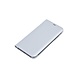 Zilver hoesje iPhone X-Xs - Book Case - Pasjeshouder - Magneetsluiting Zilver hoesje iPhone X-Xs - Book Case - Pasjeshouder - Magneetsluiting