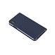 Blauw hoesje iPhone X-Xs - Book Case - Pasjeshouder - Magneetsluiting Blauw hoesje iPhone X-Xs - Book Case - Pasjeshouder - Magneetsluiting