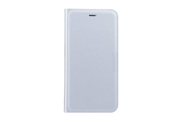 Apple iPhone 8 Plus Kartenhalter Silber Book-Case hul - TPU Apple iPhone 8 Plus Kartenhalter Silber Book-Case hul - TPU