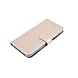 Apple iPhone XR Kartenhalter Gold Book-Case hul -Magnetverschluss - Kunststof;TPU Apple iPhone XR Kartenhalter Gold Book-Case hul -Magnetverschluss - Kunststof;TPU