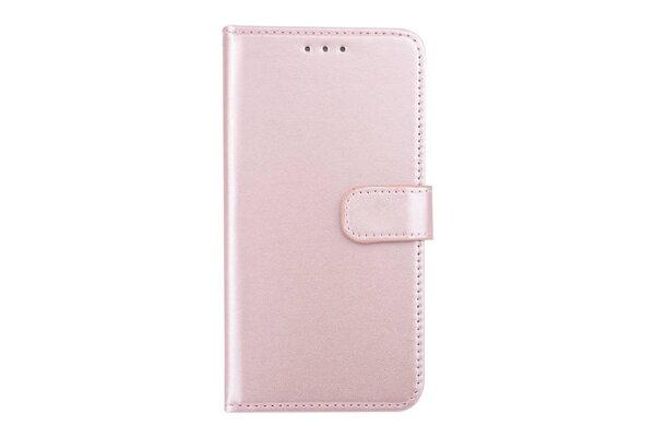 Apple iPhone XR Kartenhalter Pink Book-Case hul -Magnetverschluss - Kunststof;TPU Apple iPhone XR Kartenhalter Pink Book-Case hul -Magnetverschluss - Kunststof;TPU