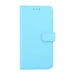 Apple iPhone XR Kartenhalter Blau Book-Case hul -Magnetverschluss - Kunststof;TPU