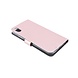 Roze hoesje voor iPhone XR - Book Case - Pasjeshouder - Magneetsluiting Roze hoesje voor iPhone XR - Book Case - Pasjeshouder - Magneetsluiting