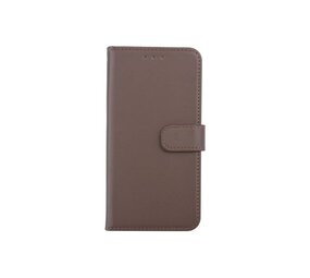 Bruin hoesje voor iPhone XR - Book Case - Pasjeshouder - Magneetsluiting Bruin hoesje voor iPhone XR - Book Case - Pasjeshouder - Magneetsluiting