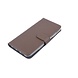 Bruin hoesje voor iPhone XR - Book Case - Pasjeshouder - Magneetsluiting Bruin hoesje voor iPhone XR - Book Case - Pasjeshouder - Magneetsluiting