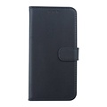 Zwart hoesje voor iPhone Xs Max - Book Case - Pasjeshouder - Magneetsluiting