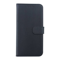 Apple iPhone XS Max Kartenhalter Schwarz Book-Case hul -Magnetverschluss - Kunststof;TPU