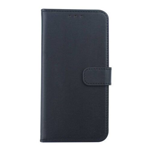 Zwart hoesje voor iPhone Xs Max - Book Case - Pasjeshouder - Magneetsluiting