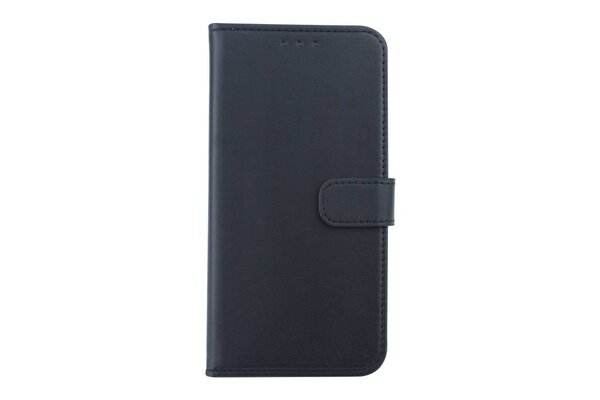 Apple iPhone XS Max Kartenhalter Schwarz Book-Case hul -Magnetverschluss - Kunststof;TPU Apple iPhone XS Max Kartenhalter Schwarz Book-Case hul -Magnetverschluss - Kunststof;TPU