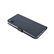 Zwart hoesje voor iPhone Xs Max - Book Case - Pasjeshouder - Magneetsluiting Zwart hoesje voor iPhone Xs Max - Book Case - Pasjeshouder - Magneetsluiting